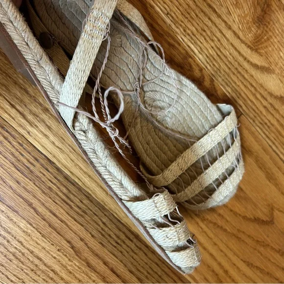 Ball pagés espadrille sandals - Picture 4 of 4